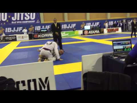 Jordan Shepler X Josep Lamela 2015 IBJJF European Open - FINALS