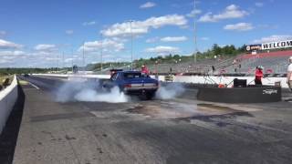 KyleCim 70 Hornet- 4,500-4,250 spin