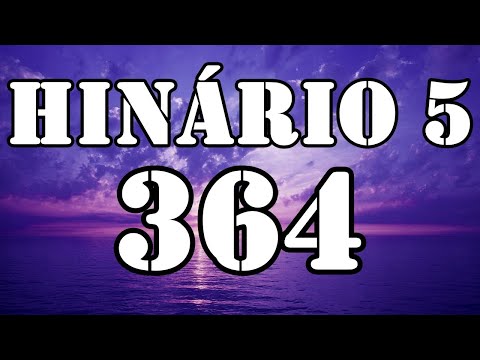 HINO CCB 364 - OS TEMPOS JÁ CHEGADOS SÃO.. (GILSON XAVIER)