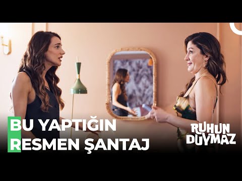 Hilal'i Sinirlendiren Sürpriz İstek - Ruhun Duymaz 9. Bölüm (FİNAL)