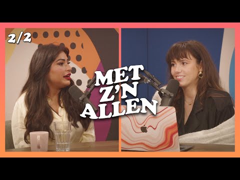LALE GÜL over PAELLA uit ZAKJE, VERSLAAFD zijn aan INSTAGRAM en LEVEN ALS INTROVERT 2/2 #METZNALLEN