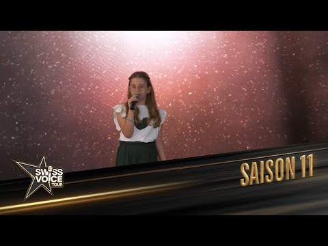Leona 10 ans - Swiss Voice Tour 2026, Prilly Centre