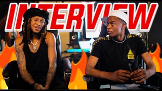 The LVSkinny Interview With Ike TV