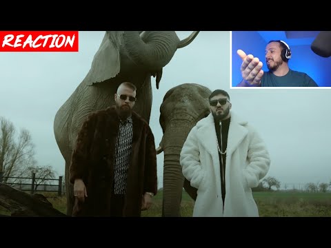 Seyed x Kollegah - Memento Mori ❌ Der Elefanten-Drip ist real! ❌ Alpha Music Reunion ► Reaction ◄