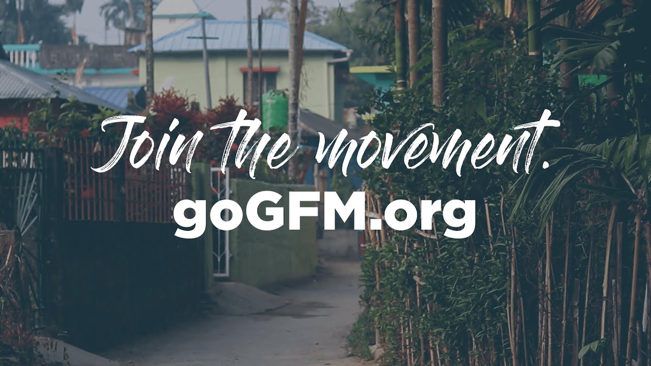 Global Frontier Missions: Join the Movement