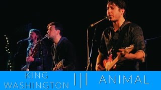 King Washington l|l Animal