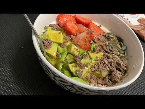 OVERNIGHT OATS - SOMALI MUM