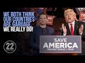 Trump Announces His New Running Mate Pierre Poilievre