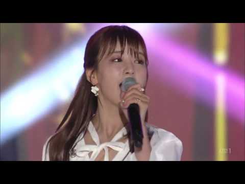 Apink "LUV" in Busan One Asia Festival