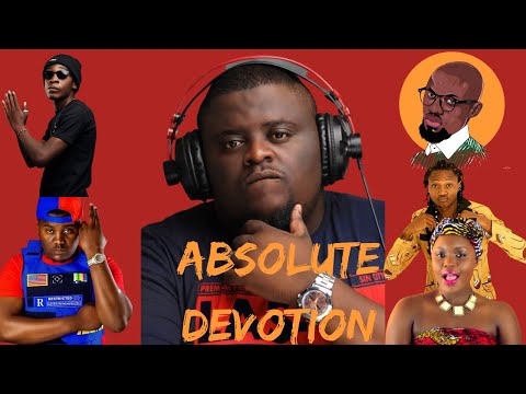 Dj Mzenga Man - Absolute Devotion (Ft Various Artistes) || Scrolling Lyrics