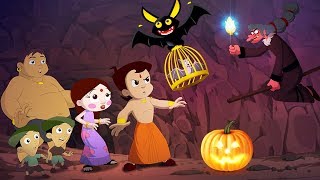 Chhota Bheem - Mystery in Halloween Party  Hallowe