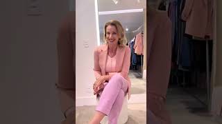 COMO COMBINAR ROSA CLARO Looks @ivanalinz