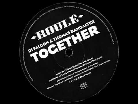 DJ Falcon & Thomas Bangalter - Together [HD]