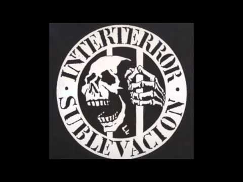 Interterror - Sublevacion (Full Album)