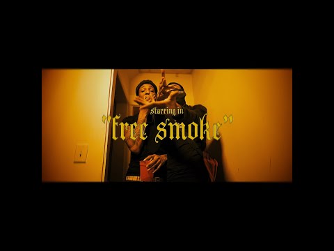 FREE SMOKE - Dracco2Legit x MagicFrm2Legit