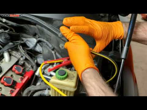 2006-2015 Audi Q7 How to Jump Start Dead Battery Guide – Get Back on the Road Quickly with DIY Jump