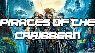 Pirates Of The Caribbean Violin (VioDance Remix)
