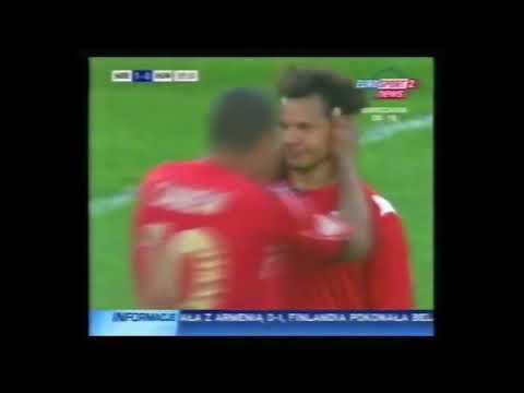 Norway vs Hungary (UEFA EURO 2008 Qualifier)