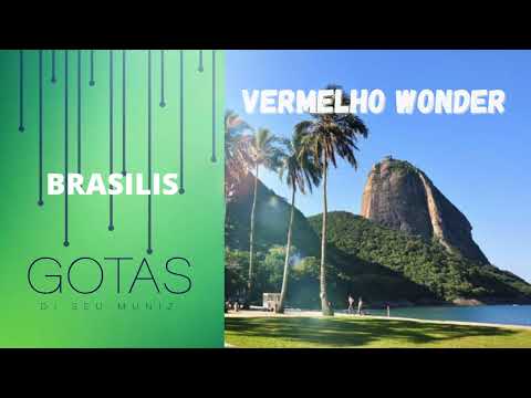 VERMELHO WONDER - Criptogramas