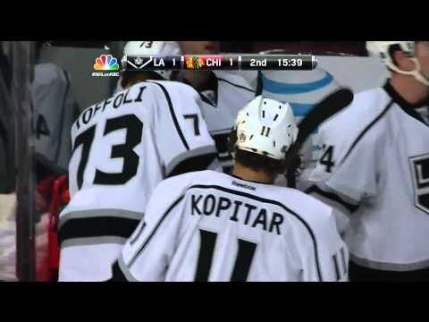 Kings Finally Get One In