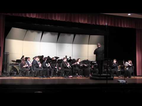 RHS Symphonic Band: Knights of Dunvegan (2017 Spring Concert)