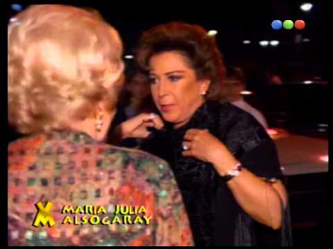 Figuretti at the Teatro Colón - Videomatch 1997