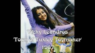 Vicky Leandros - &#39;Town of Tuxley Toymaker&#39; (1967)