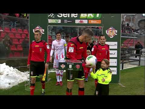 16ª giornata | Cremonese - Perugia 2-1 | Serie B 2019/20
