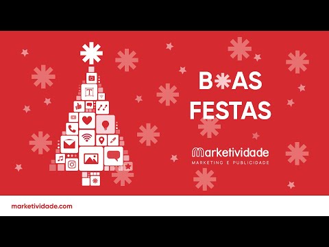Natal Feliz e um Ano Novo inspirador