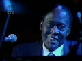 MEMPHIS SLIM LIVE 1986 AT RONNIE SCOTT'S CLUB: "Health Shaking/Feel So Good/Bye Bye Blues" & more