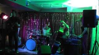 The Sidecars cover of Rock Away Beach 04/05/12