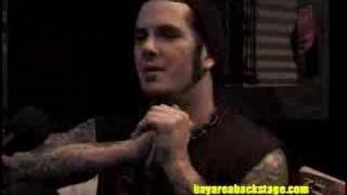 Bay Area Backstage - Phil Anselmo Interview