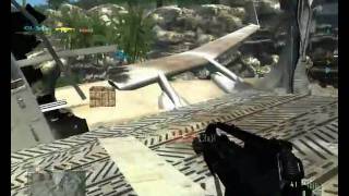Crysis Wars - Playing on Stranded TIA