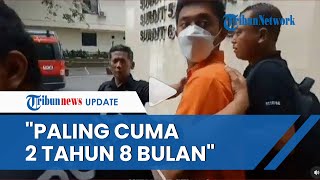 Sesumbar Mario Tenangkan Shane & AG, Yakin Ayahnya Bisa Ringankan Hukuman Meski Buat David Koma