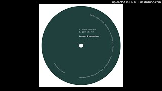 Borneo & Sporenburg - Gold