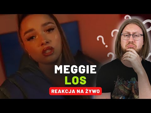 Meggie "Los" | REAKCJA NA ŻYWO 🔴