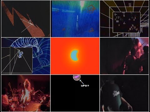 Boredoms - Super Seeeeee !!!!!! (Full Short Film)