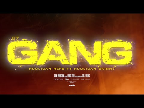 Hooligan Hefs Ft Hooligan Skinny - Party With Gang (Offical Music Video)