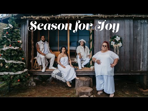Season for Joy Kimie Miner - OFFICIAL MUSIC VIDEO