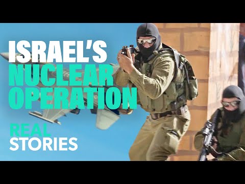 Operation Orchard: Israeli Special Forces Take Down Nuclear Threat