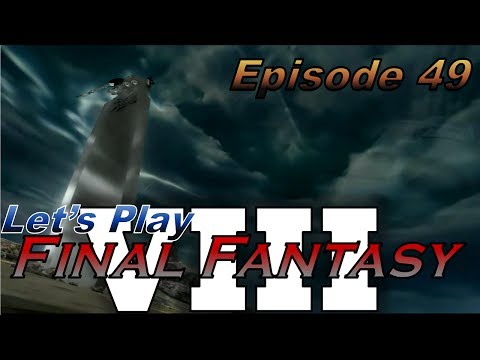 Final Fantasy VIII - Ep 49 - Battleship Island - Let's Play - [PC]