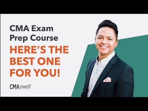 CMA Exam Academy Course Reviews