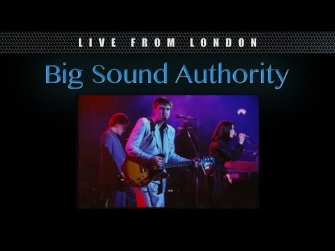 Big Sound Authority - Loverama