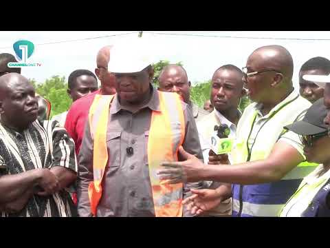 Big Push Road Designs Were Based on Engineering, Not Politics – Ghana Highways Authority CEO