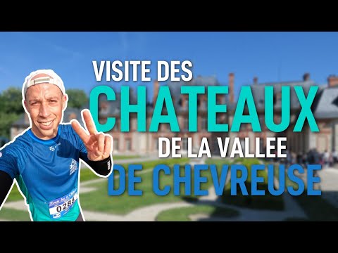 ROUTE DES 4 CHÂTEAUX 2023 | TOURISME (EXPRESS) EN VALLÉE DE CHEVREUSE 🏰