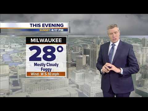 Winter Weather Advisory issued for Wed. morning