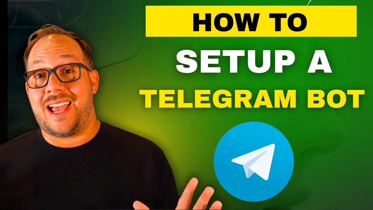How To Set Up a Telegram Bot for AI Workflows (tutorial)