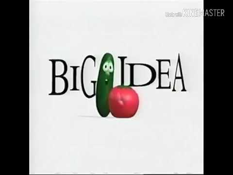 Big Idea Logo with The Beast's Then go ahead and starve