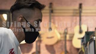 Video thumbnail for STRINGS SHOP INTERVIEW : พี่สุ่ม Clash กับเบส MAYONES JABBA CUSTOM VF4 by Strings Shop