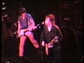 Paul Westerberg-Knockin' on mine (live NYC 93)